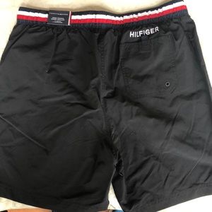 Tommy Hilfiger swim trunks short maillot 7” inseam